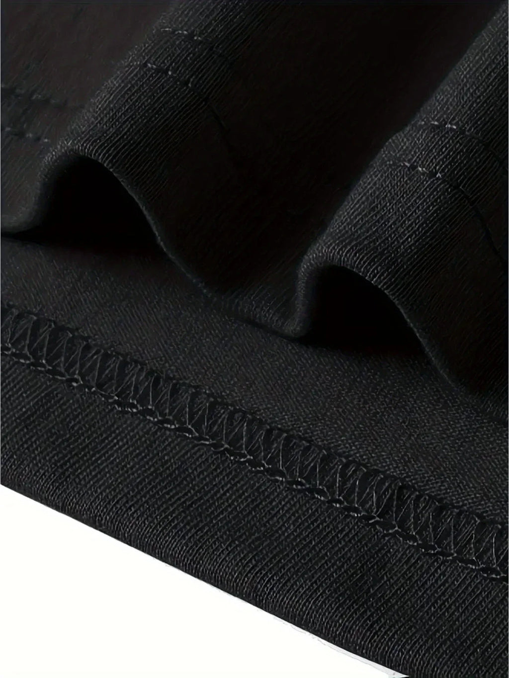 T-shirt estiva da uomo, 100% puro cotone, casual, ampia, stampata con lettere, comoda, girocollo, maniche corte