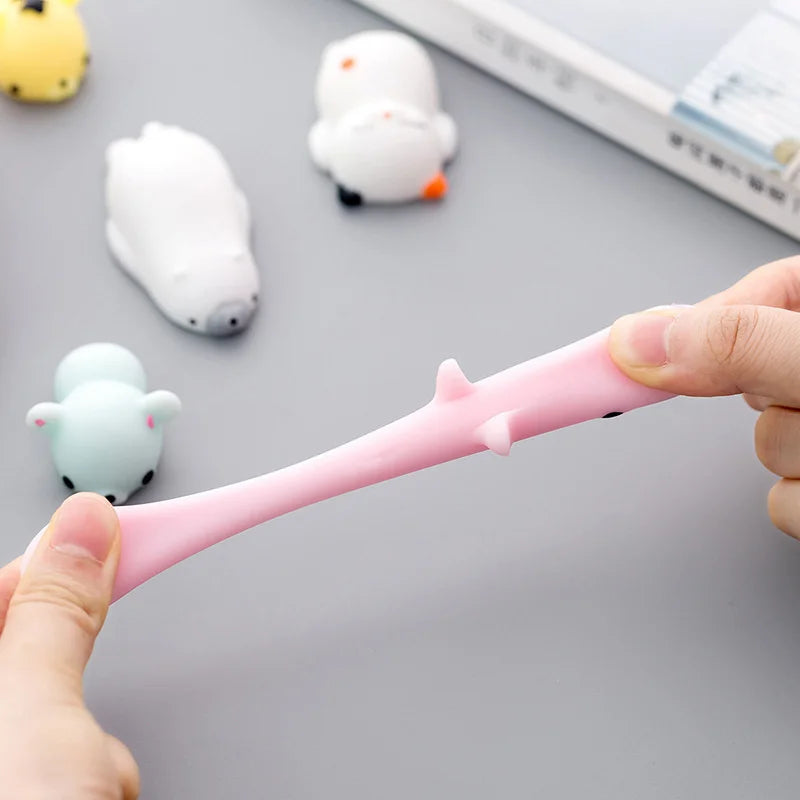 20-50 Pz  Mochi Squishies Antistress Ball Squeeze