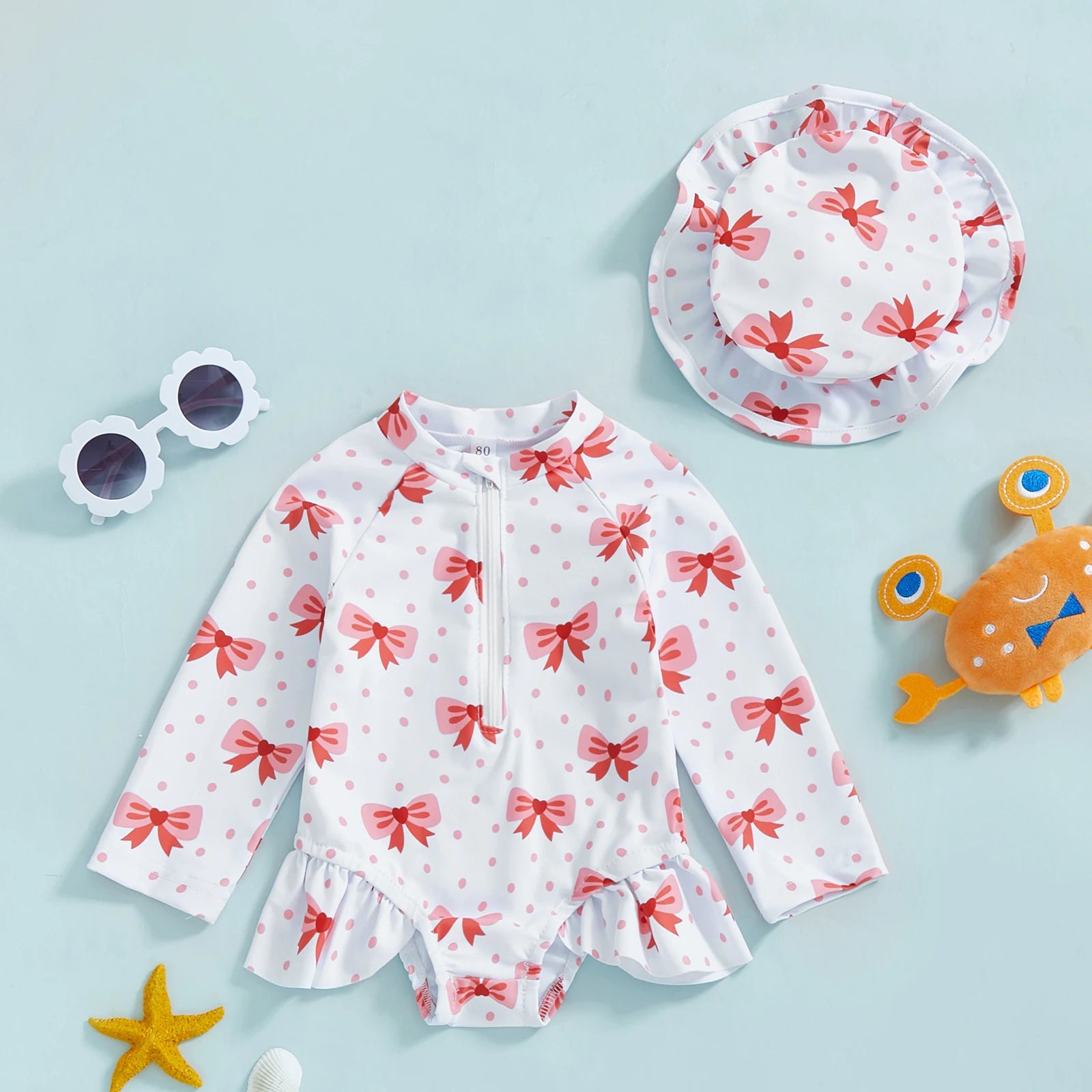Summer Baby Princess Set 0-3 anni