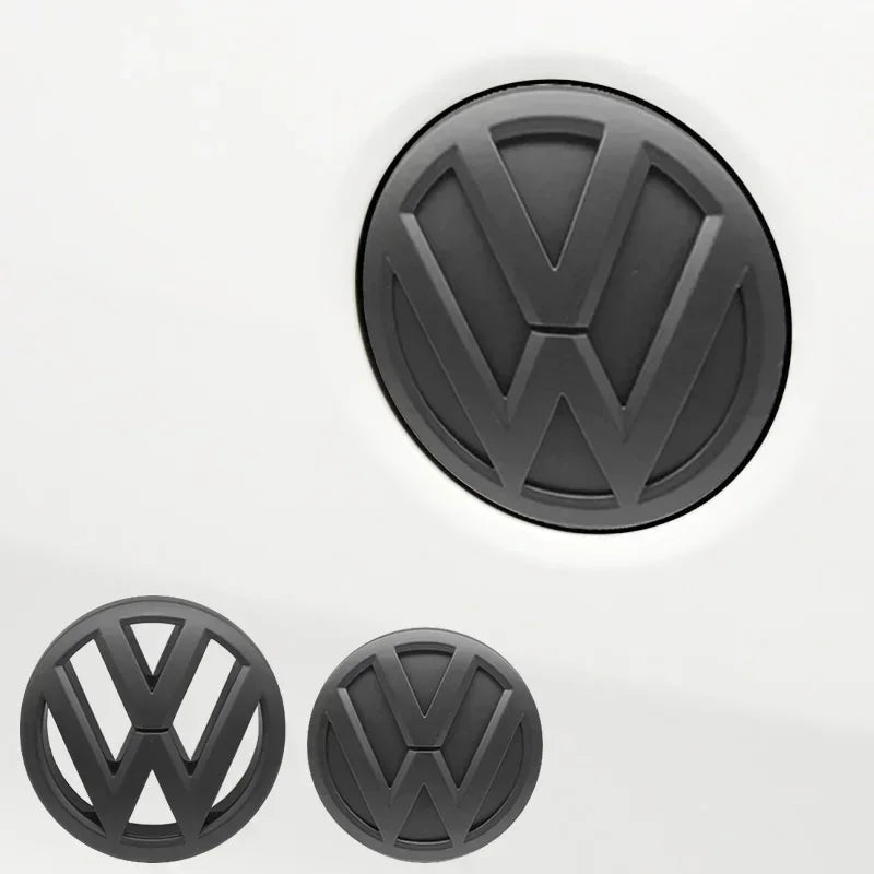 Volkswagen Polo 2011-2013 Accessorio di ricambio 1Pc 3D Auto  Anteriore e Posteriore