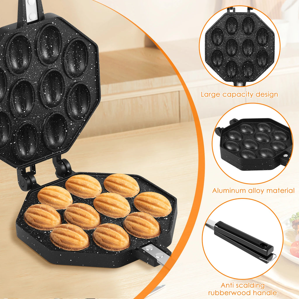 Strumento antiaderente per cucinare con maniglia per cuocere al forno biscotti  Accessori da cucina