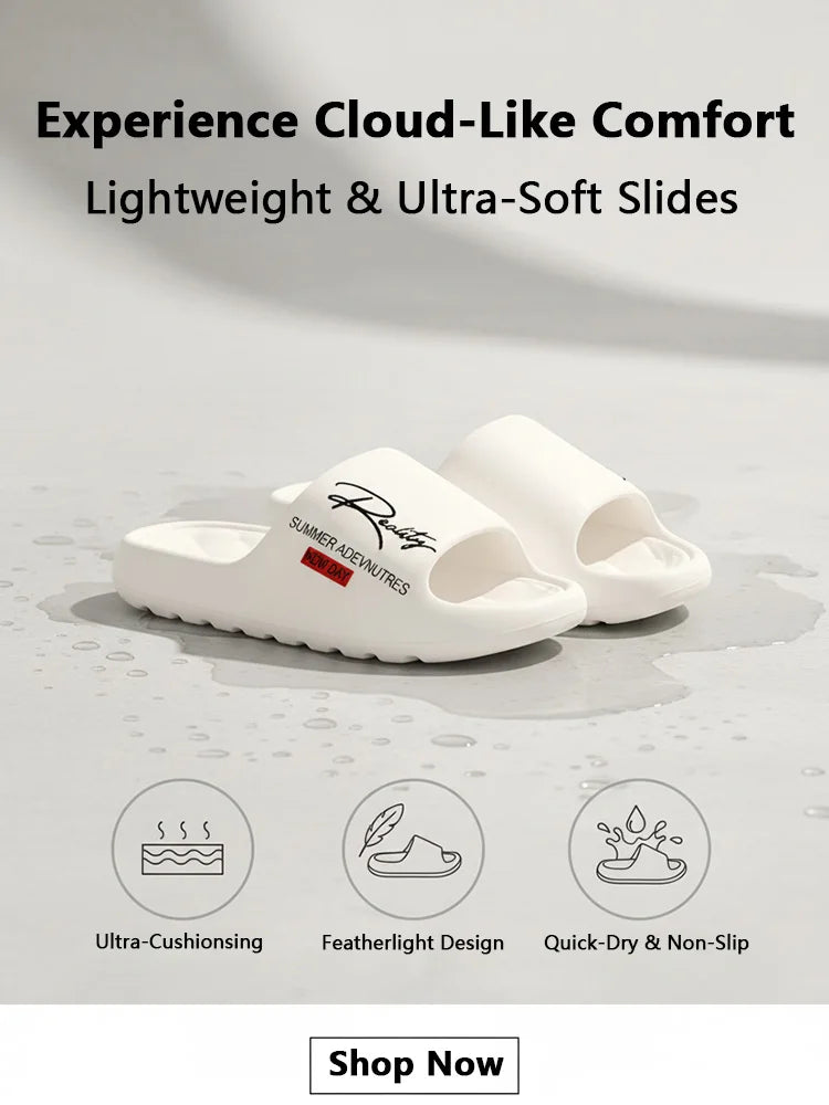 Pantofole da casa morbide e leggere, adatte per attività ricreative indoor e outdoor