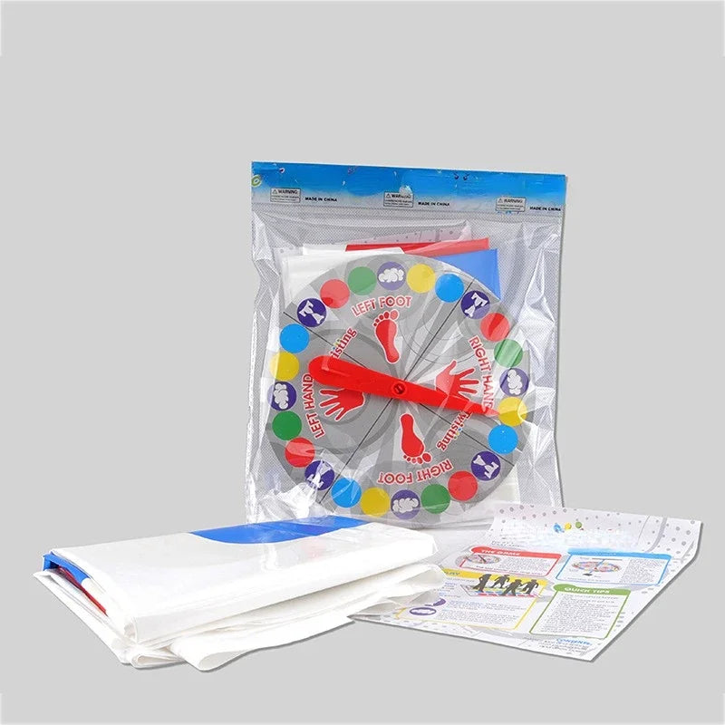 Twister gioco per bambini e adulti