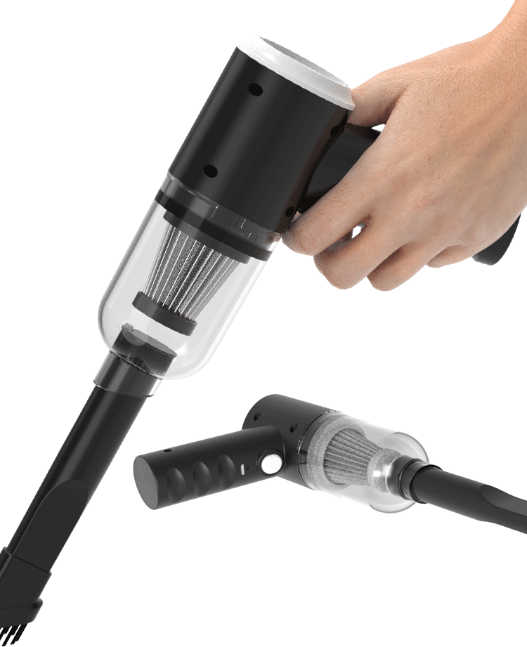 Aspirapolvere per auto Piccolo aspirapolvere USB