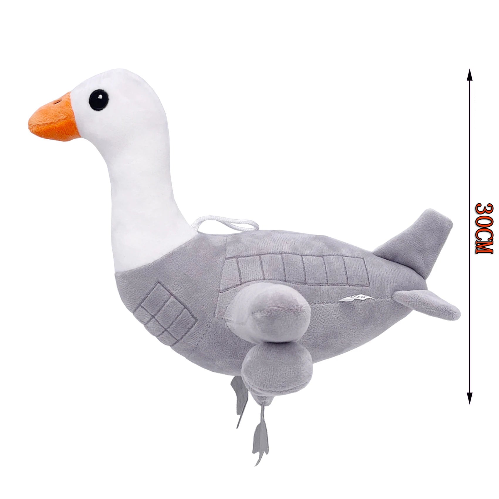 Peluche Brainrot Peluche Cuscino Morbido 30cm