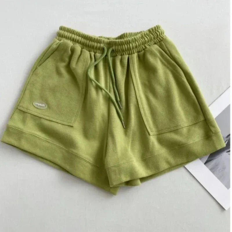 Pantaloncini sportivi da donna