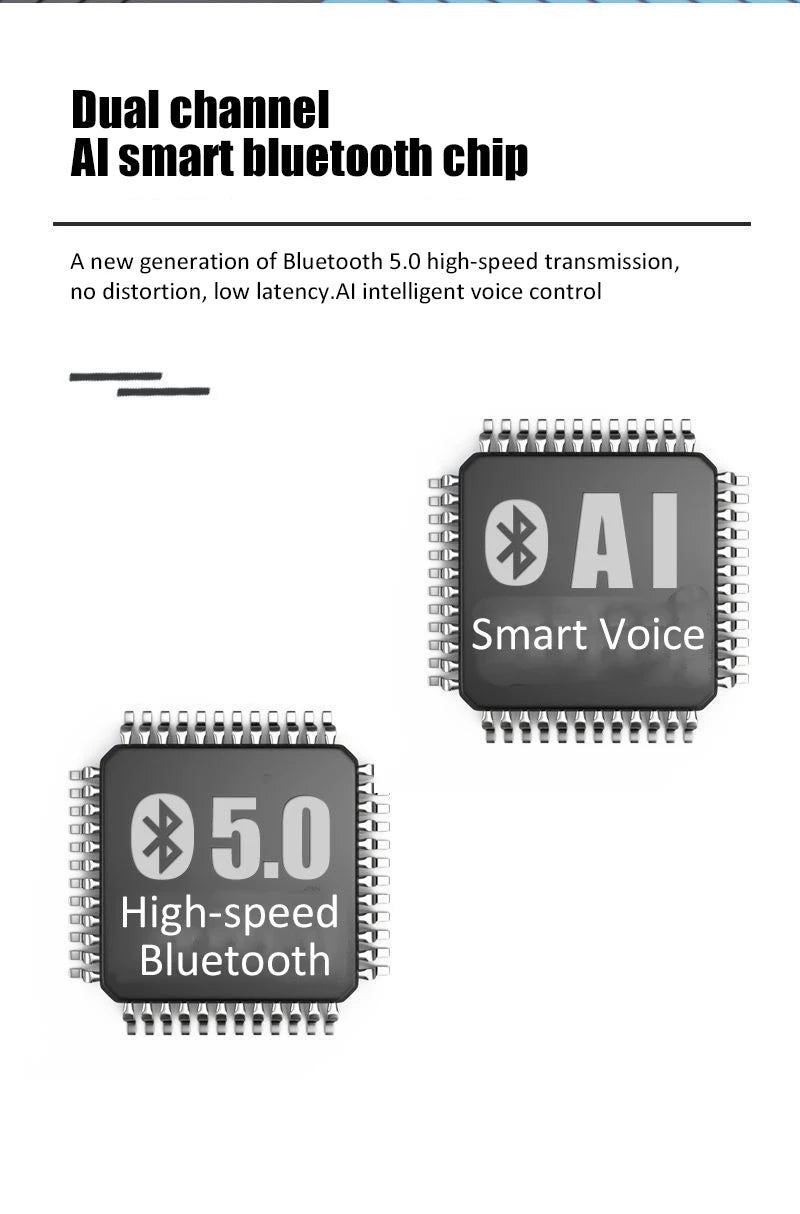 S18 Wireless Bluetooth Altoparlante Bluetooth Intelligente