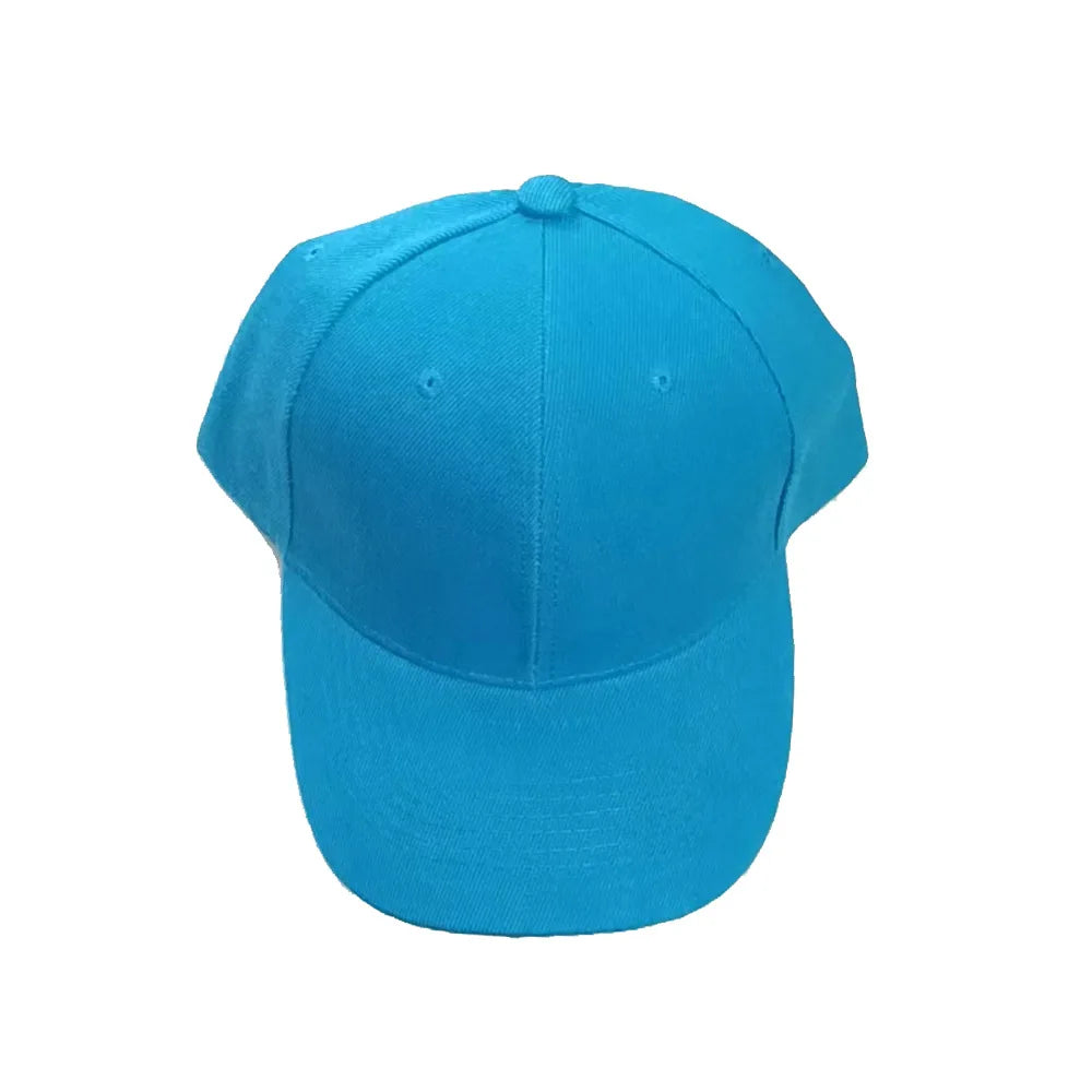 Cappelli da baseball vari colori