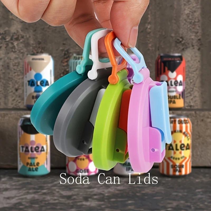 Coperchio Riutilizzabile Per Lattina Di Bibite