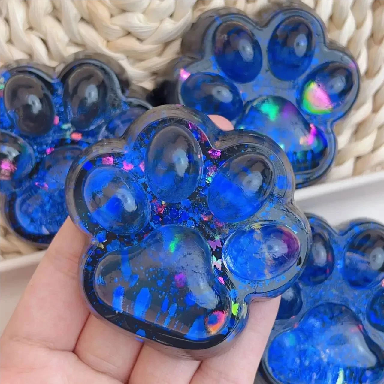 Mystery box Toy Paw Squishy antistress i più RARI