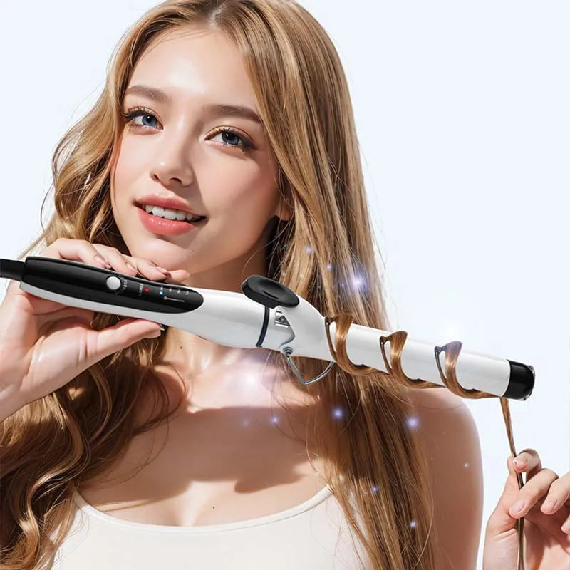 Arricciacapelli professionale in ceramica