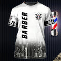 T-Shirt barber shop