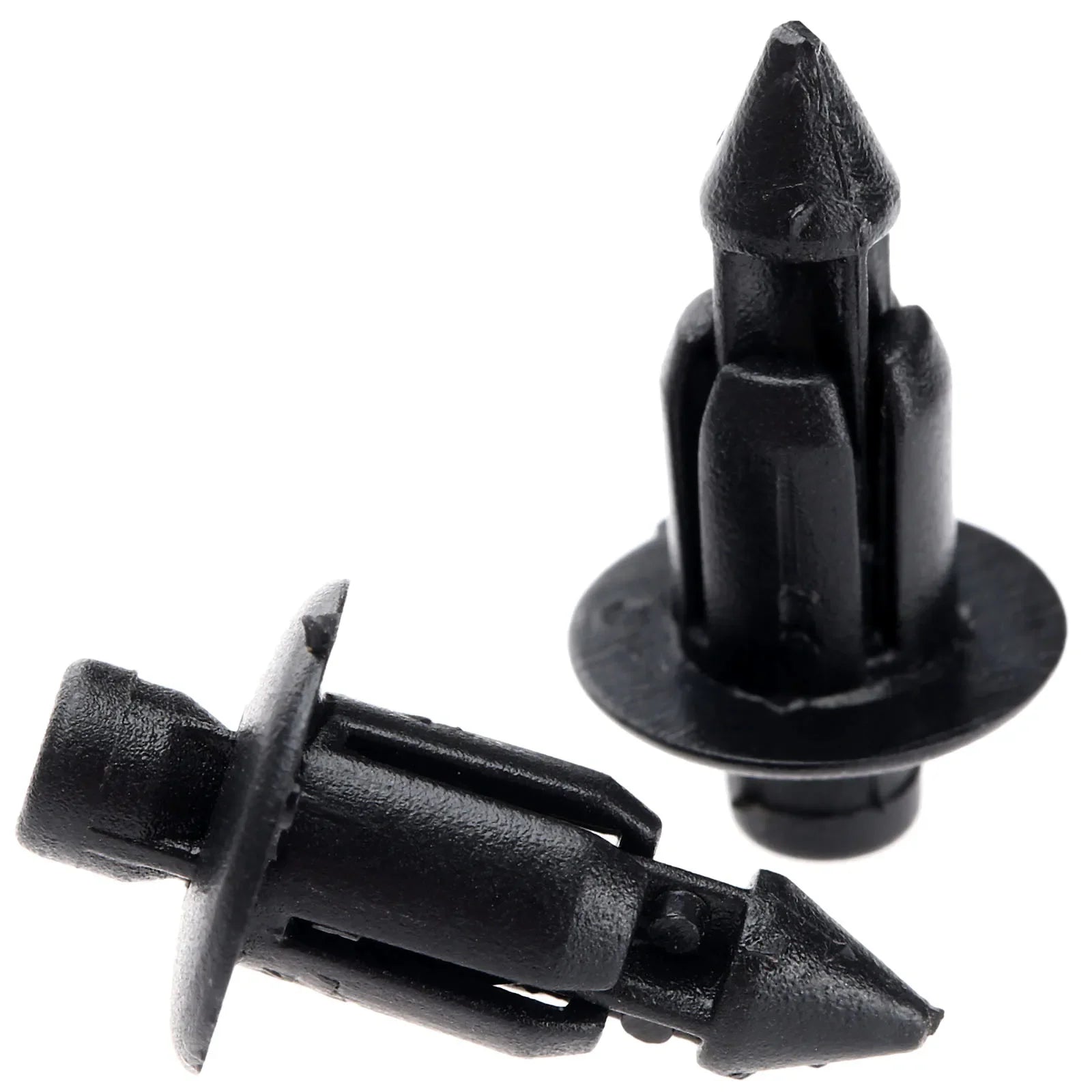 50Pcs 6mm Clip Auto e Moto