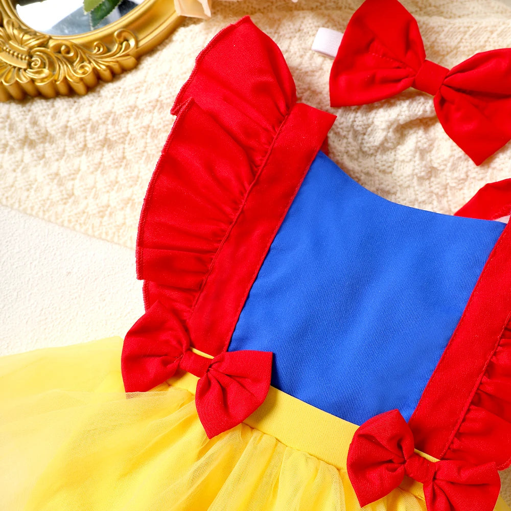 Baby Summer Street Fashion Abito intero 0-2 Anni
