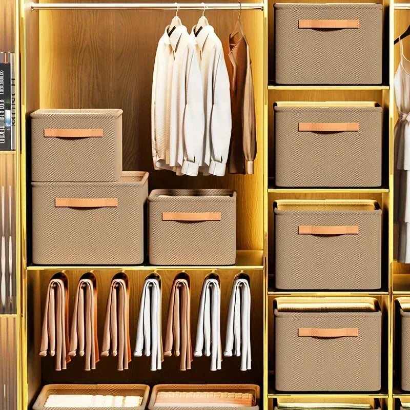 Organizzatore per la biancheria vari tipi di set