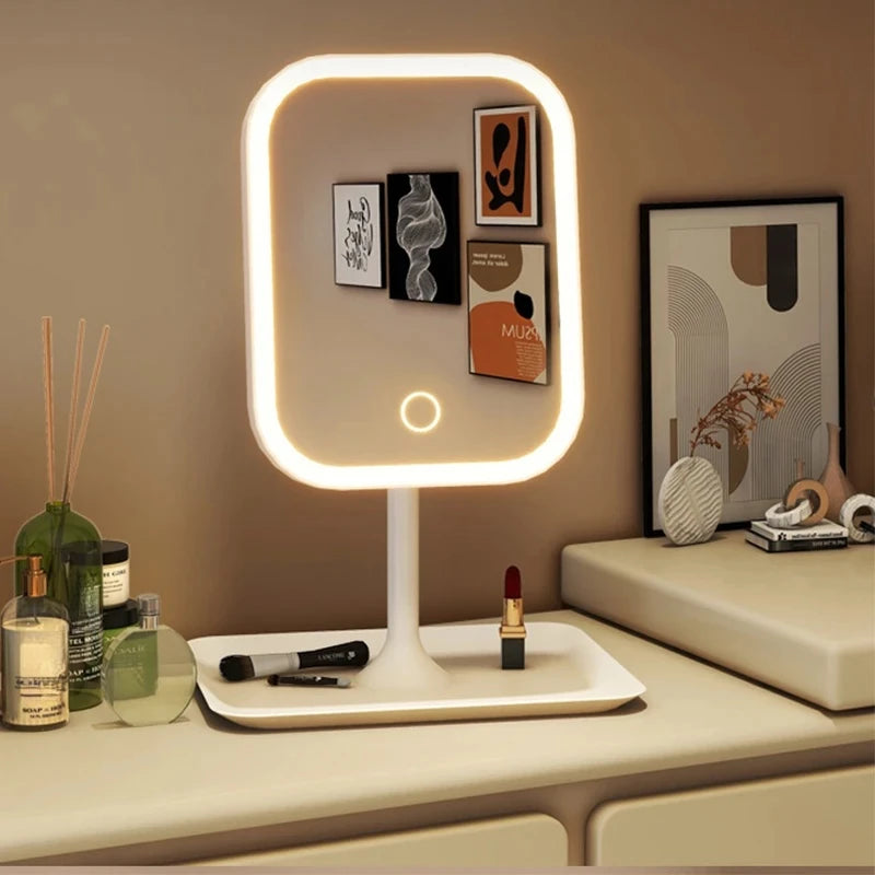 Specchio da trucco LEDLight Touch Control