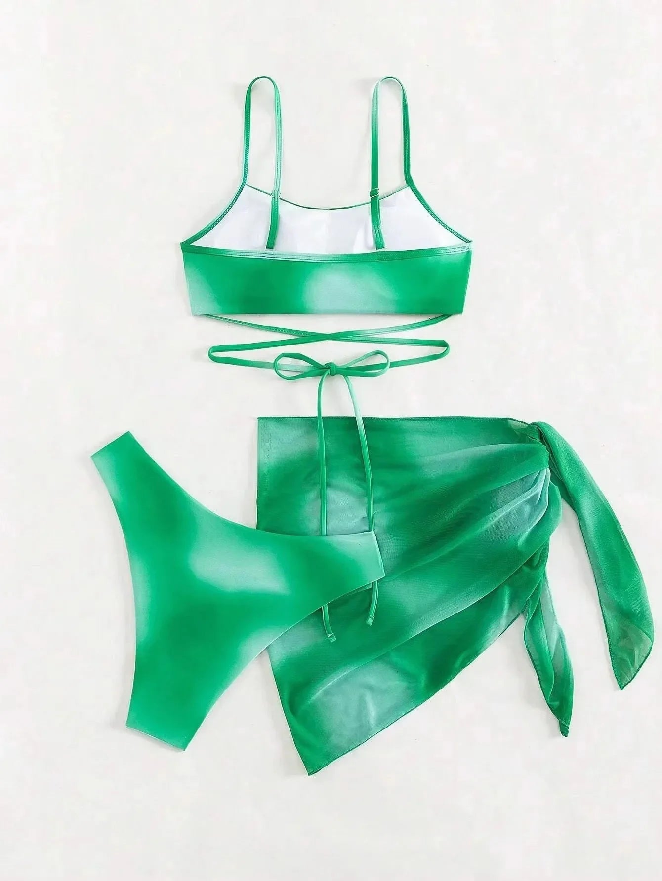 Set donna 3 pezzi Costume da bagno