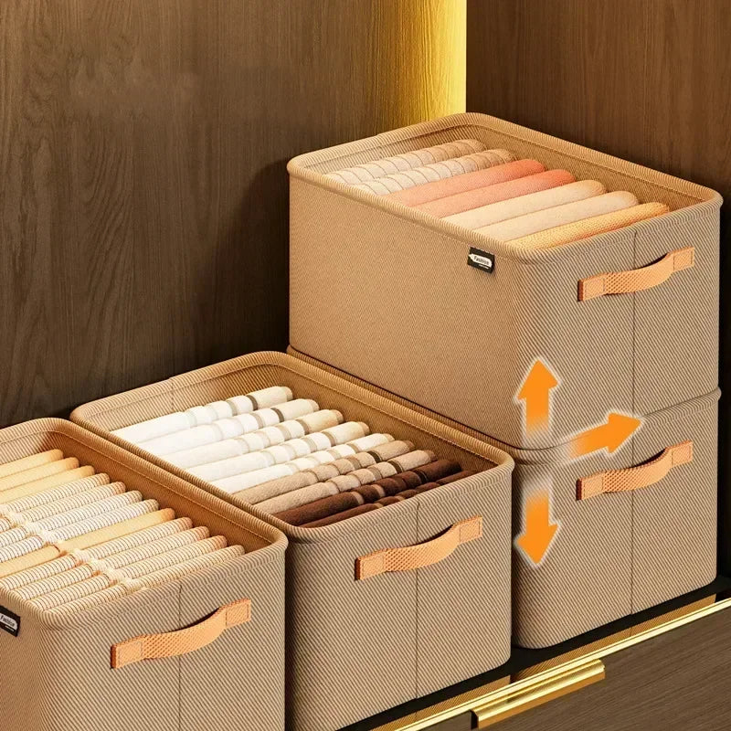 Organizzatore per la biancheria vari tipi di set