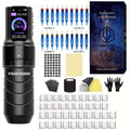POSEIDON Tattoo Kit di penna per tatuaggi professionali