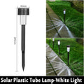 Solar Outdoor Garden Lanterne solari per giardino set 10 Pz