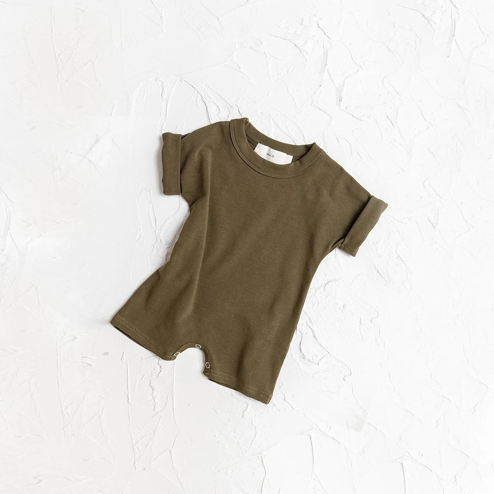 Abbigliamento Bambini T-Shirt + Pantaloncini 0-4 anni