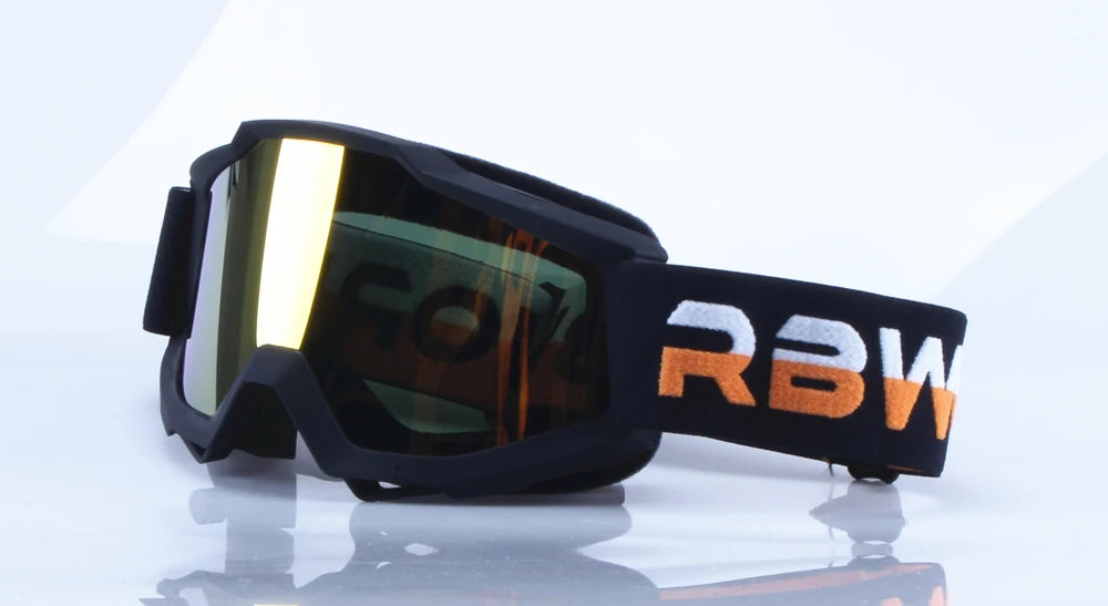 Occhiali da guida Motocross Sicurezza protettiva Vision Helmet