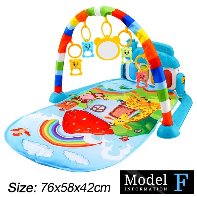 Giochi per Neonati vari modelli e colori