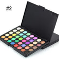 40/74/78 pz Palette trucco Verônni COMPLETA