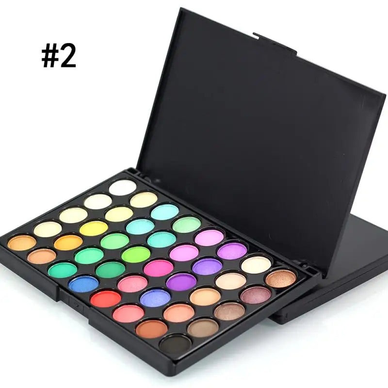 40/74/78 pz Palette trucco Verônni COMPLETA