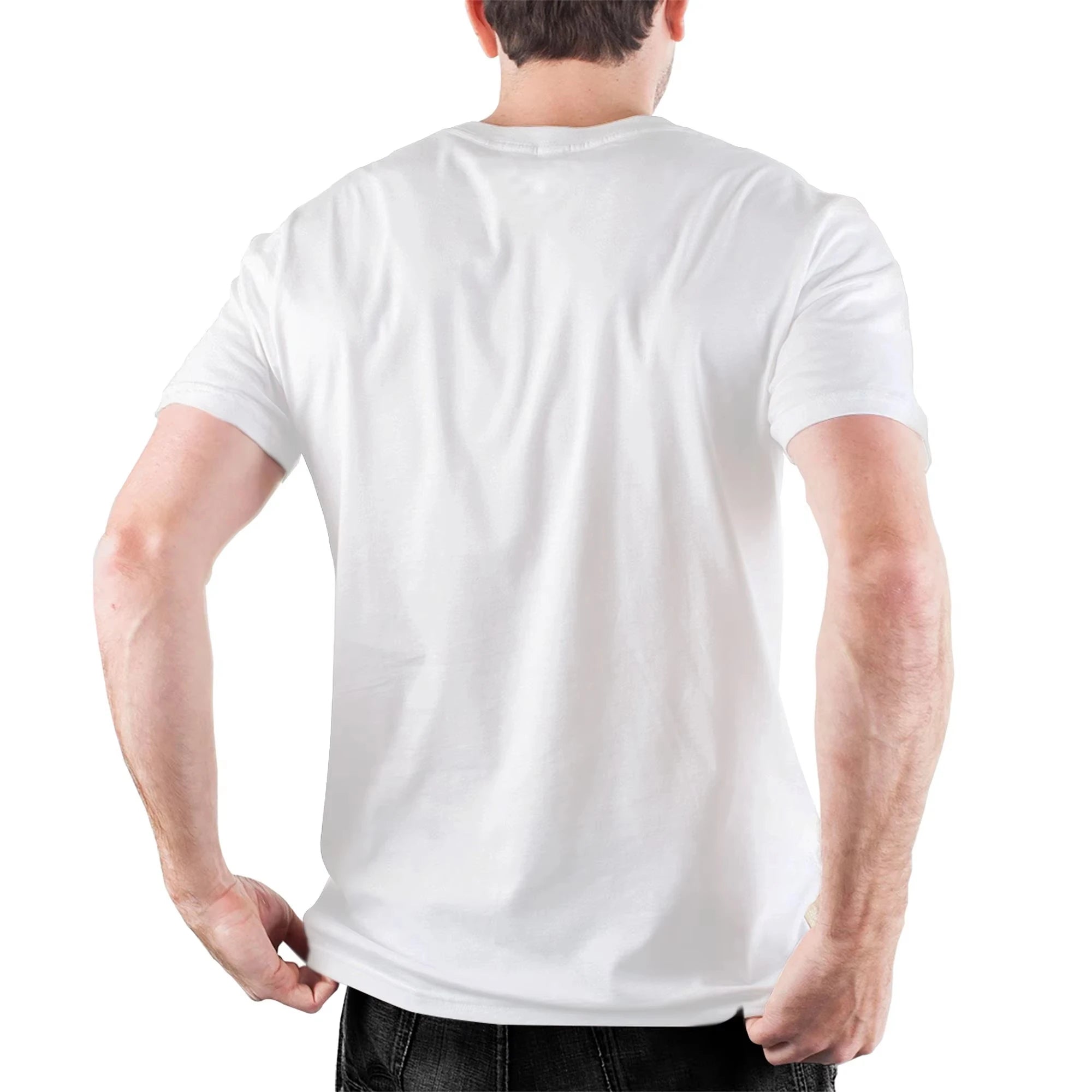 Germania Fans 2026 T-shirt Bandiera tedesca Stampa Maglia da calcio Casual Traspirante Manica corta Unisex Cotone