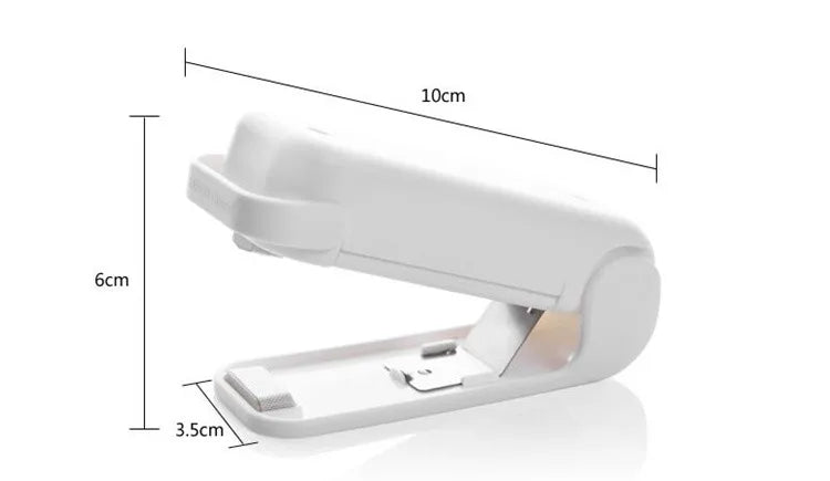 Mini Sigillatore per sacchetti in plastica