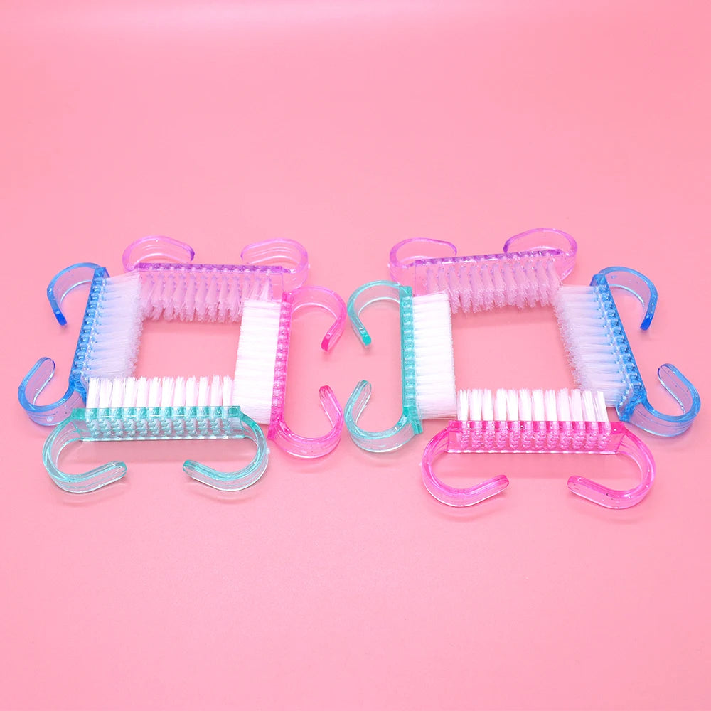 Spazzole per Nail Art 10/30 pezzi per la pulizia della polvere