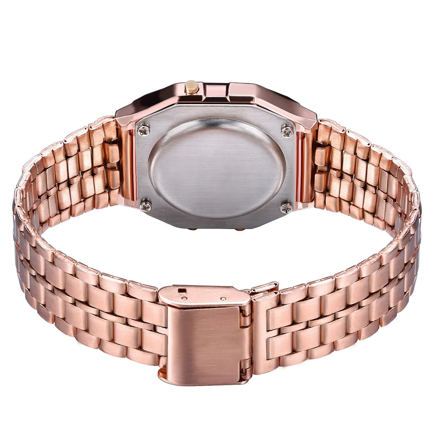 Orologio digitale per uomo Impermeabile Modello casio