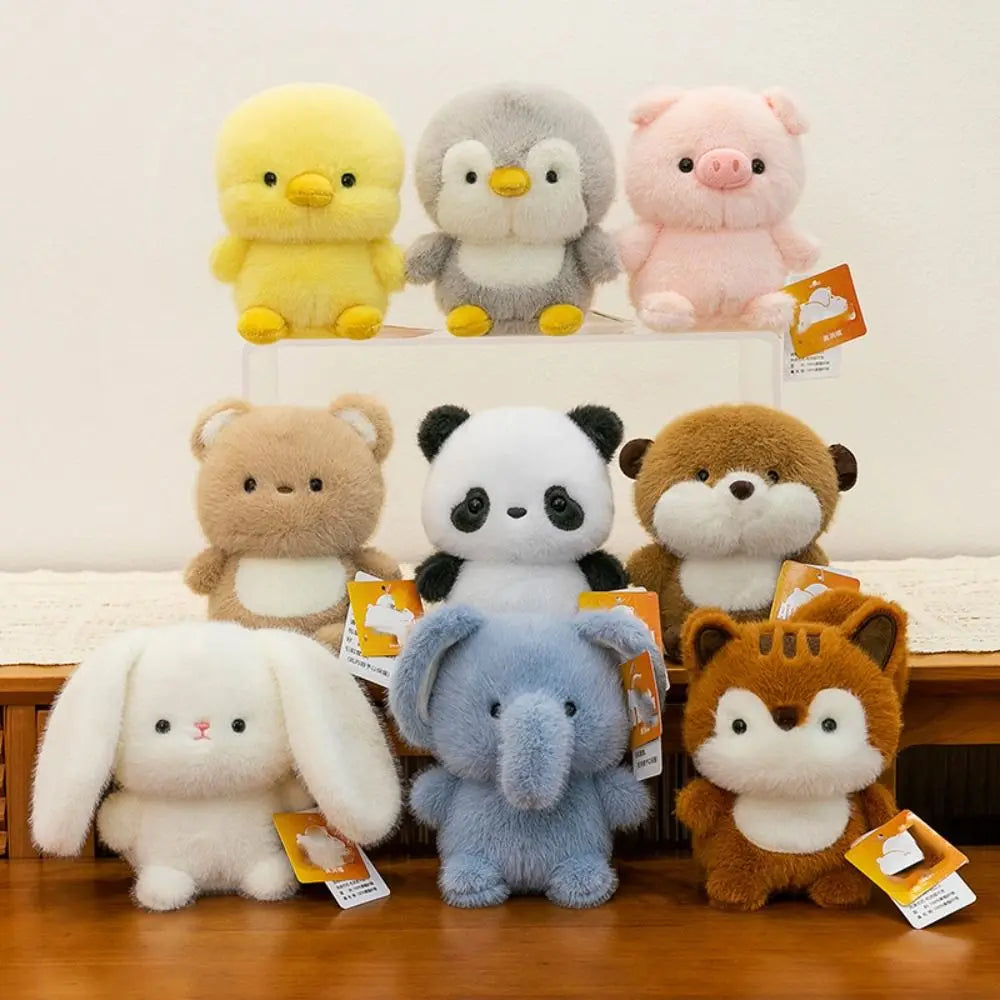 Peluche da compagnia 16cm