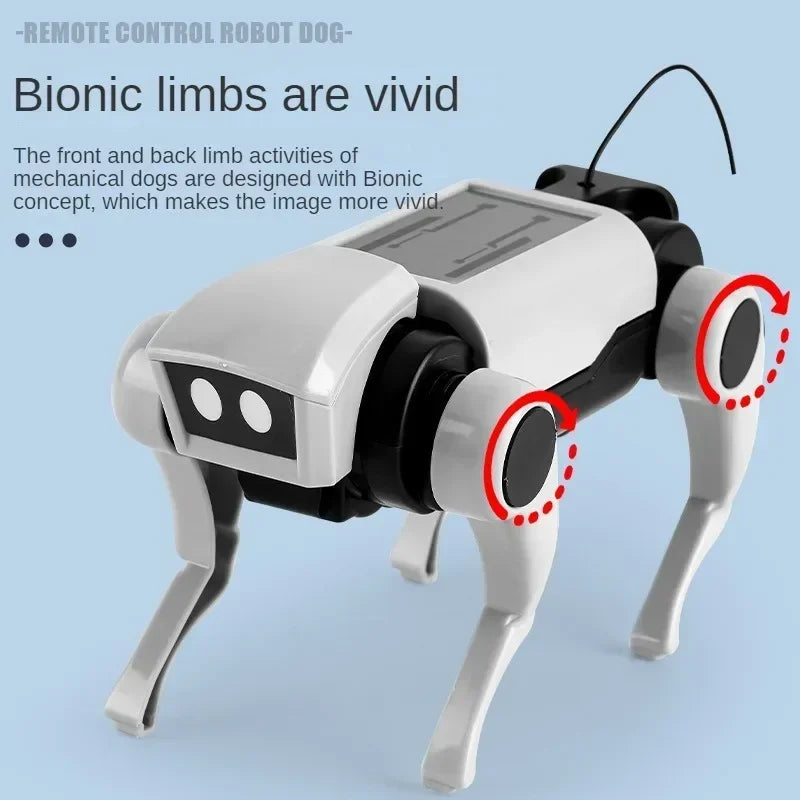 Robot Telecomando per bambini Giocattolo meccanico Top Product