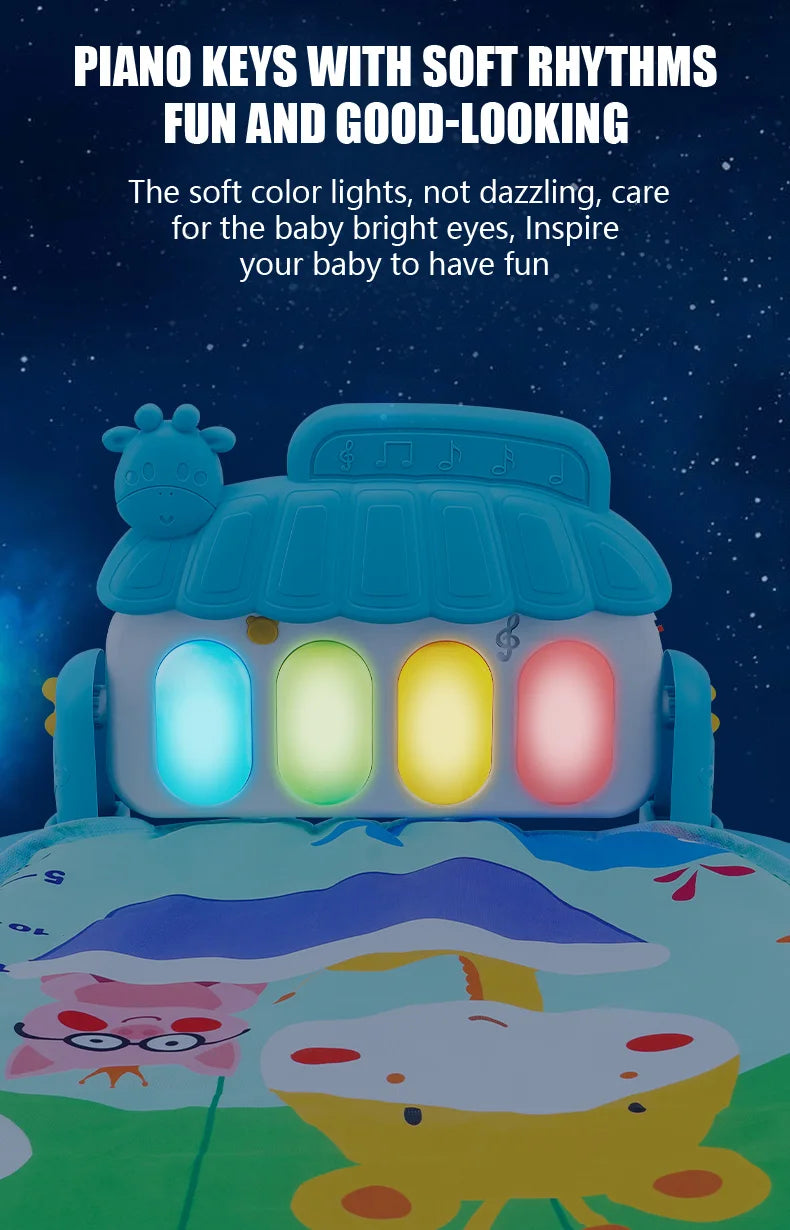 Giochi per Neonati vari modelli e colori