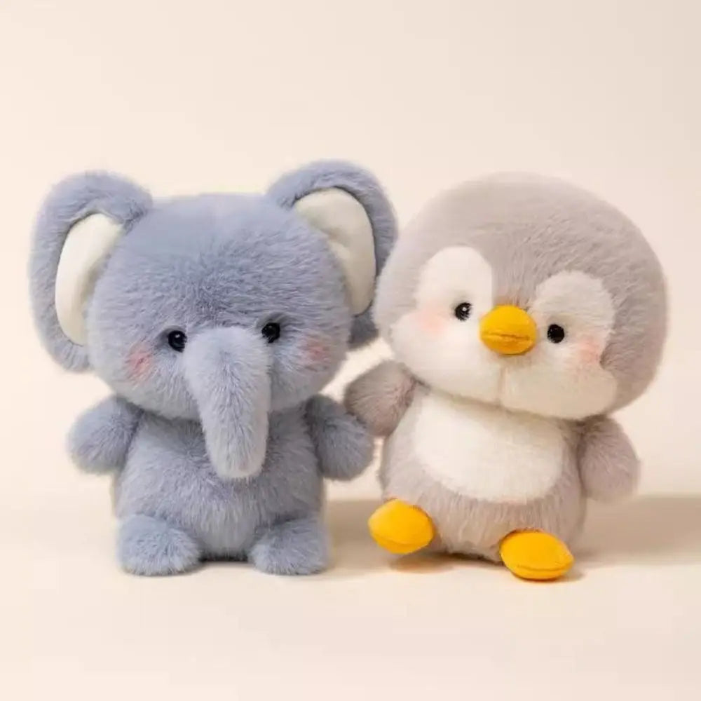 Peluche da compagnia 16cm