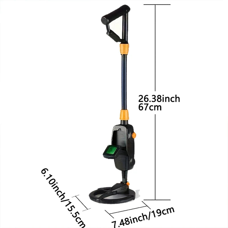 Metal detector portatile MD1008A