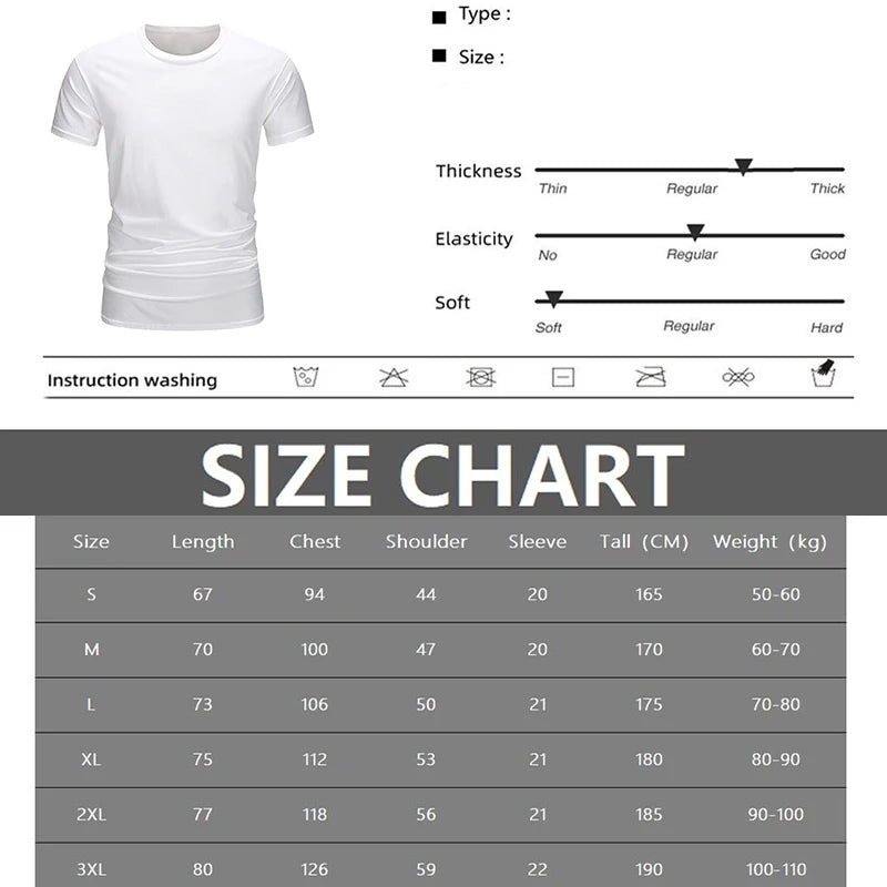 T-shirt estive per uomo Balum Premium