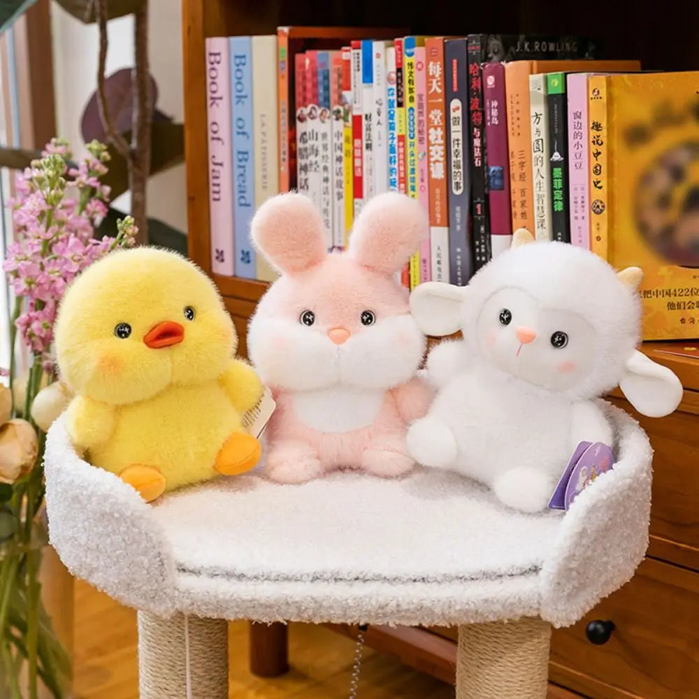 Peluche da compagnia 16cm