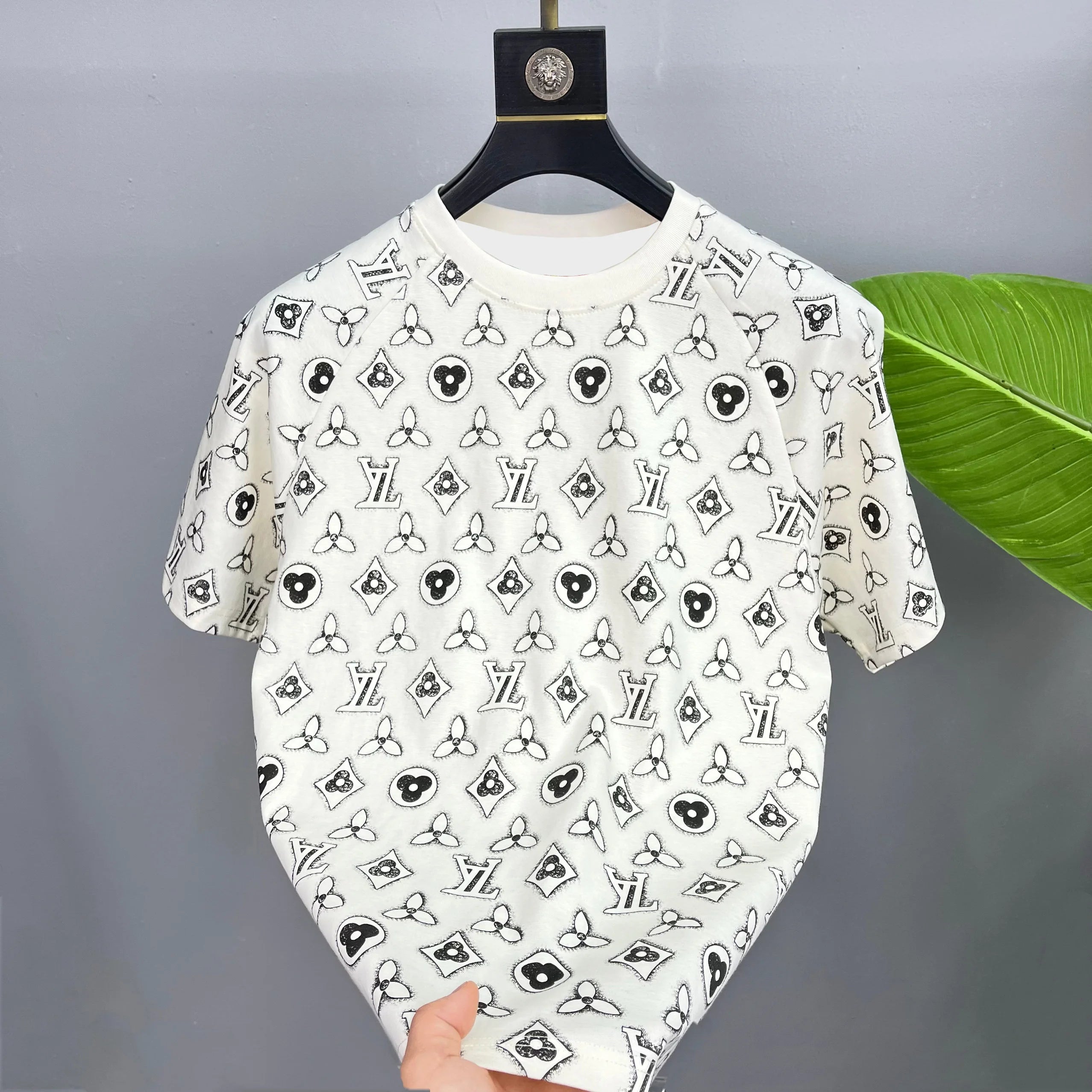 T-shirt girocollo varie stampe 2026