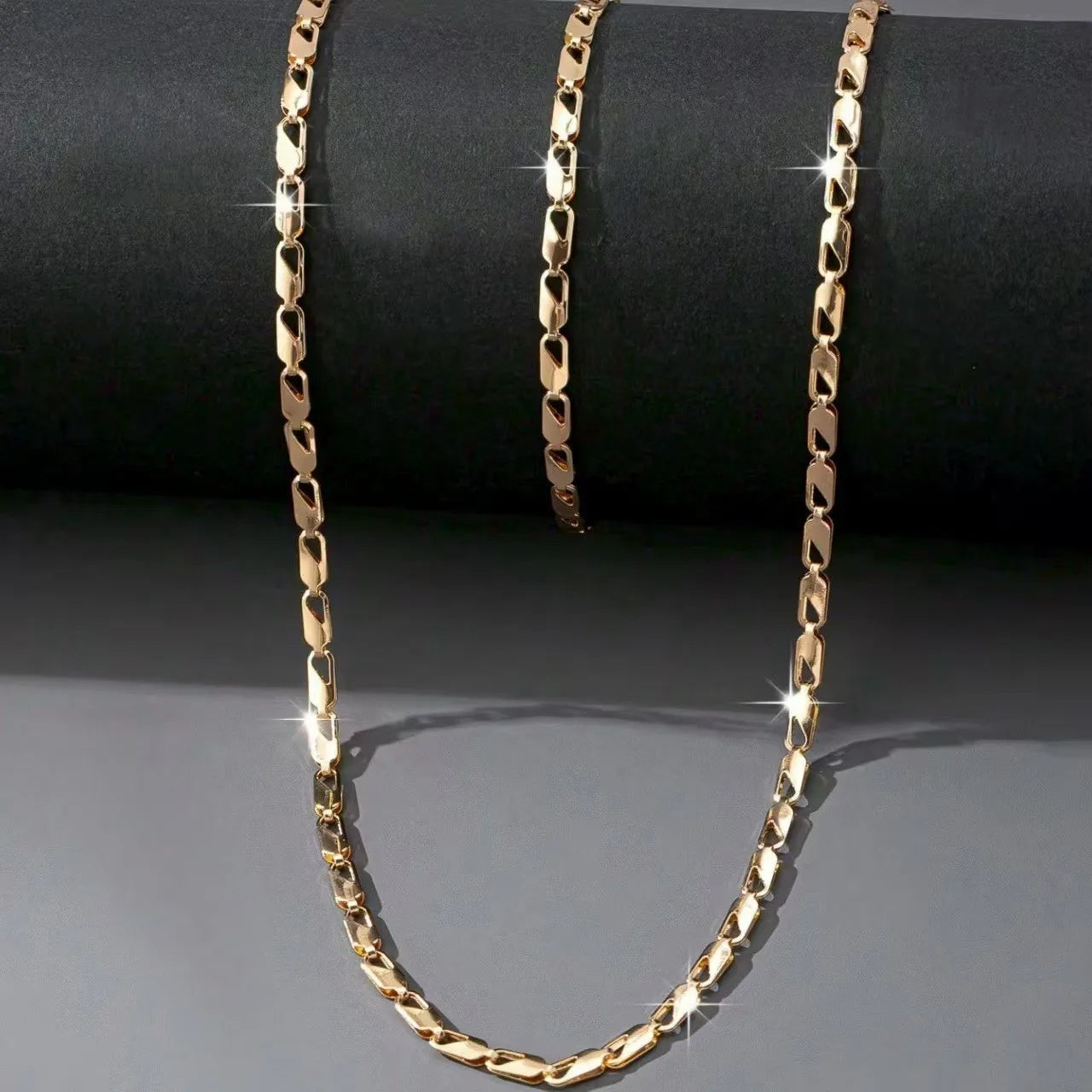 set collana e bracciale da donna lussuosi e alla moda