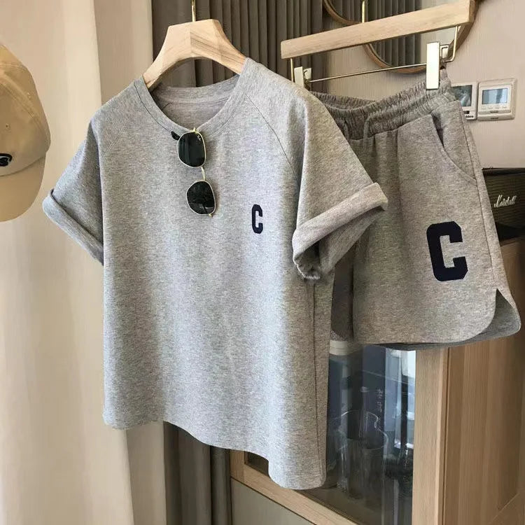 Set di 2 pezzi da donna Estate