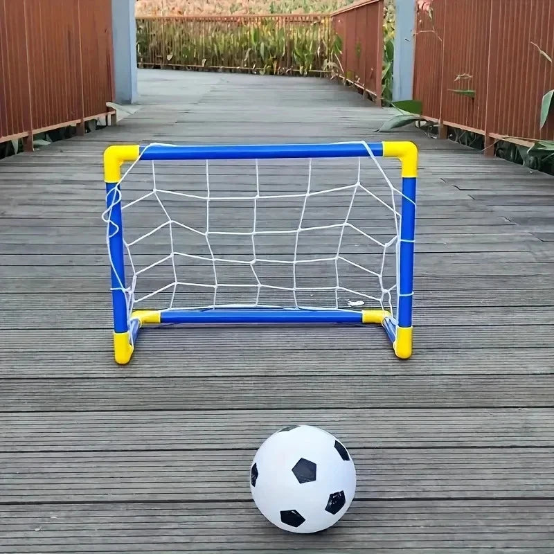 Set da calcio portatili per l’allenamento indoor/outdoor park e beach