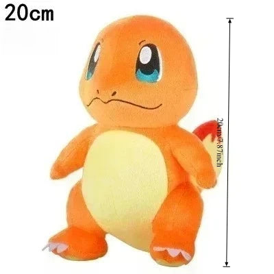NUOVO Peluche Pokemon Gengar Peluche 16-24cm