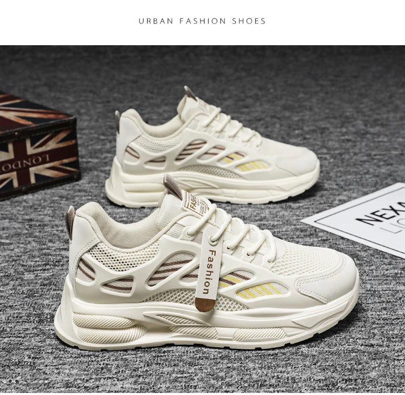 Scarpe sportive casual da uomo Comfort Estate
