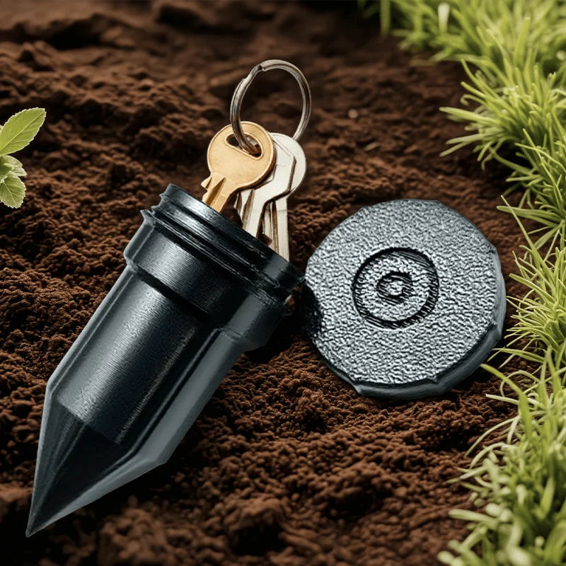 Garden Key Hider, nascondino per chiave di sicurezza