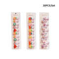 Fermagli capelli per bambini Set di 30 pezzi