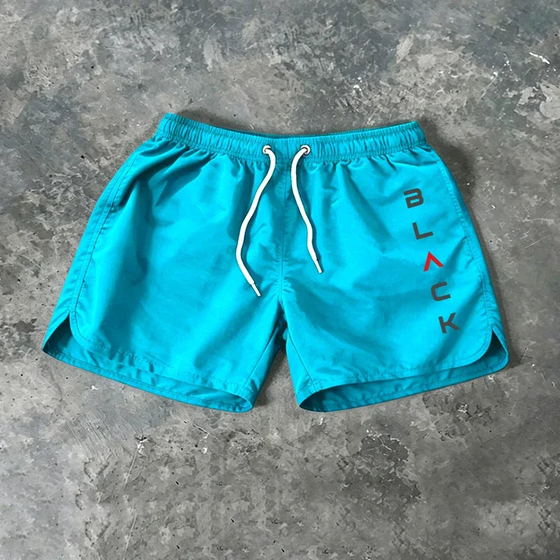 Costumi da bagno da Uomo Vita elastica sportivi