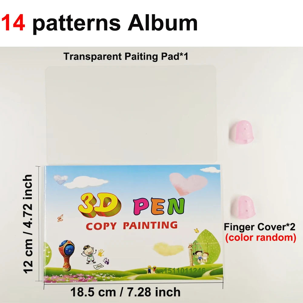 Penna 3D  Penne da disegno fai da te